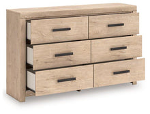 Load image into Gallery viewer, Sanginlane Dresser - 46 Furniture and Mattress Gallery
