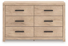 Load image into Gallery viewer, Sanginlane Dresser - 46 Furniture and Mattress Gallery
