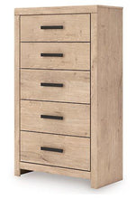 Load image into Gallery viewer, Sanginlane Chest of Drawers - 46 Furniture and Mattress Gallery

