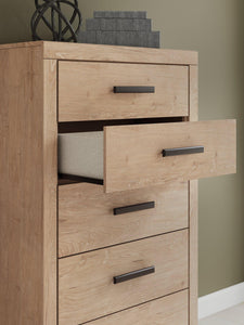 Sanginlane Chest of Drawers - 46 Furniture and Mattress Gallery