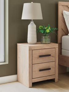 Sanginlane Nightstand - 46 Furniture and Mattress Gallery