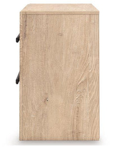 Sanginlane Nightstand - 46 Furniture and Mattress Gallery