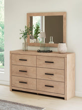 Load image into Gallery viewer, Sanginlane Dresser and Mirror - 46 Furniture and Mattress Gallery
