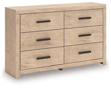 Load image into Gallery viewer, Sanginlane Dresser and Mirror - 46 Furniture and Mattress Gallery
