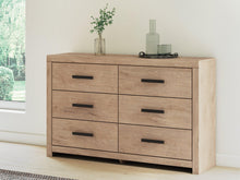 Load image into Gallery viewer, Sanginlane Dresser and Mirror - 46 Furniture and Mattress Gallery
