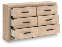 Load image into Gallery viewer, Sanginlane Dresser and Mirror - 46 Furniture and Mattress Gallery
