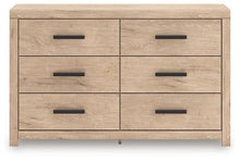 Load image into Gallery viewer, Sanginlane Dresser and Mirror - 46 Furniture and Mattress Gallery

