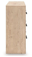 Load image into Gallery viewer, Sanginlane Dresser and Mirror - 46 Furniture and Mattress Gallery
