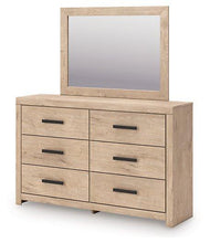 Load image into Gallery viewer, Sanginlane Dresser and Mirror - 46 Furniture and Mattress Gallery
