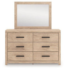 Load image into Gallery viewer, Sanginlane Dresser and Mirror - 46 Furniture and Mattress Gallery
