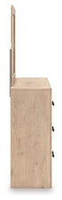 Load image into Gallery viewer, Sanginlane Dresser and Mirror - 46 Furniture and Mattress Gallery

