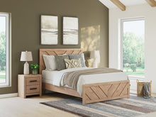 Load image into Gallery viewer, Sanginlane Bed - 46 Furniture and Mattress Gallery
