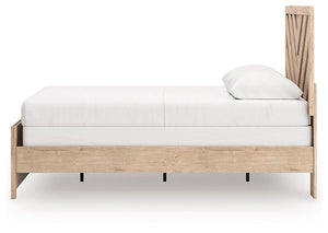 Sanginlane Bed - 46 Furniture and Mattress Gallery