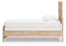 Load image into Gallery viewer, Sanginlane Bed - 46 Furniture and Mattress Gallery
