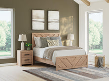 Load image into Gallery viewer, Sanginlane Bed - 46 Furniture and Mattress Gallery
