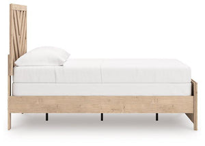 Sanginlane Bed - 46 Furniture and Mattress Gallery