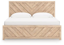Load image into Gallery viewer, Sanginlane Bed - 46 Furniture and Mattress Gallery

