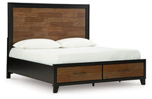 Load image into Gallery viewer, Kraeburn Panel Storage Bed - 46 Furniture and Mattress Gallery
