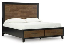 Load image into Gallery viewer, Kraeburn Panel Storage Bed - 46 Furniture and Mattress Gallery
