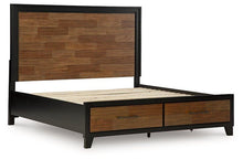 Load image into Gallery viewer, Kraeburn Panel Storage Bed - 46 Furniture and Mattress Gallery
