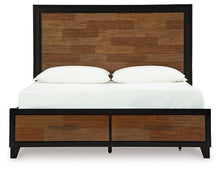 Load image into Gallery viewer, Kraeburn Panel Storage Bed - 46 Furniture and Mattress Gallery
