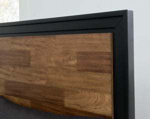 Kraeburn Panel Storage Bed - 46 Furniture and Mattress Gallery