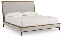Load image into Gallery viewer, Tomtyn Upholstered Bed - 46 Furniture and Mattress Gallery
