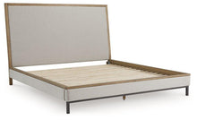 Load image into Gallery viewer, Tomtyn Upholstered Bed - 46 Furniture and Mattress Gallery
