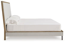 Load image into Gallery viewer, Tomtyn Upholstered Bed - 46 Furniture and Mattress Gallery

