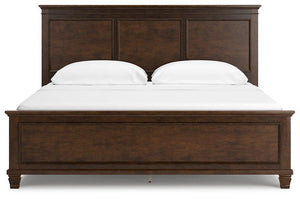 Danabrin Bed - 46 Furniture and Mattress Gallery
