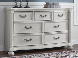 Montelaine Dresser and Mirror - 46 Furniture and Mattress Gallery