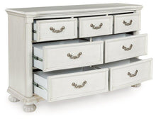 Load image into Gallery viewer, Montelaine Dresser and Mirror - 46 Furniture and Mattress Gallery
