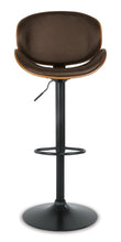 Load image into Gallery viewer, Bellatier Adjustable Height Bar Stool - 46 Furniture and Mattress Gallery
