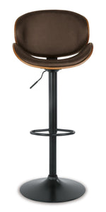 Bellatier Adjustable Height Bar Stool - 46 Furniture and Mattress Gallery