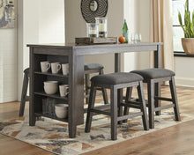 Load image into Gallery viewer, Caitbrook Counter Height Dining Table - 46 Furniture and Mattress Gallery

