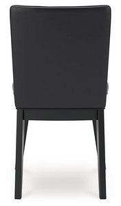 Jettaya Dining Chair - 46 Furniture and Mattress Gallery