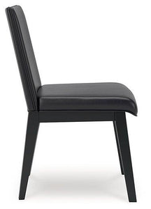 Jettaya Dining Chair - 46 Furniture and Mattress Gallery