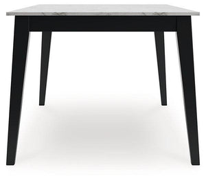 Jettaya Dining Table - 46 Furniture and Mattress Gallery