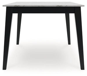 Jettaya Dining Table - 46 Furniture and Mattress Gallery