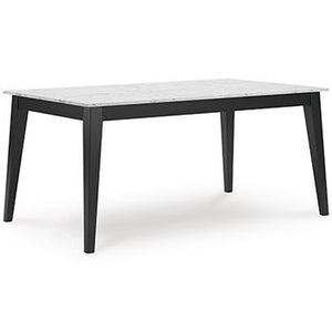 Jettaya Dining Table - 46 Furniture and Mattress Gallery