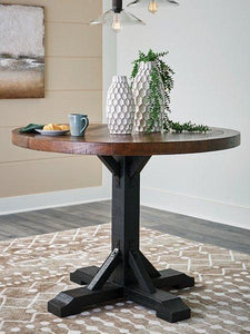 Valebeck Counter Height Dining Table - 46 Furniture and Mattress Gallery
