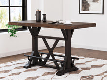 Load image into Gallery viewer, Valebeck Counter Height Dining Table - 46 Furniture and Mattress Gallery

