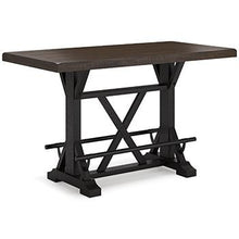 Load image into Gallery viewer, Valebeck Counter Height Dining Table - 46 Furniture and Mattress Gallery
