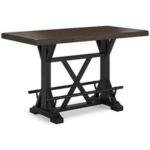 Valebeck Counter Height Dining Table - 46 Furniture and Mattress Gallery