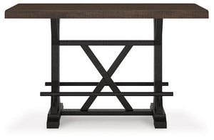Valebeck Counter Height Dining Table - 46 Furniture and Mattress Gallery