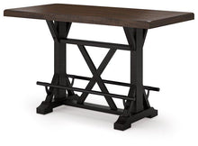 Load image into Gallery viewer, Valebeck Counter Height Dining Table - 46 Furniture and Mattress Gallery
