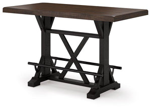 Valebeck Counter Height Dining Table - 46 Furniture and Mattress Gallery