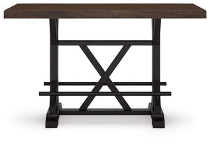 Valebeck Counter Height Dining Table - 46 Furniture and Mattress Gallery
