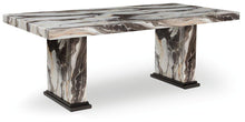 Load image into Gallery viewer, Jeshina Dining Table - 46 Furniture and Mattress Gallery
