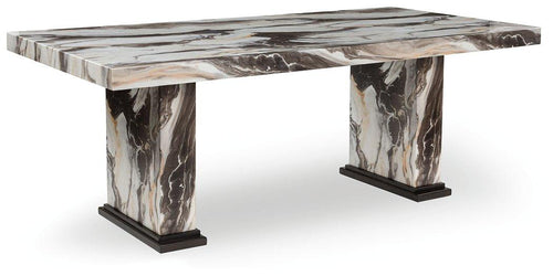 Jeshina Dining Table - 46 Furniture and Mattress Gallery